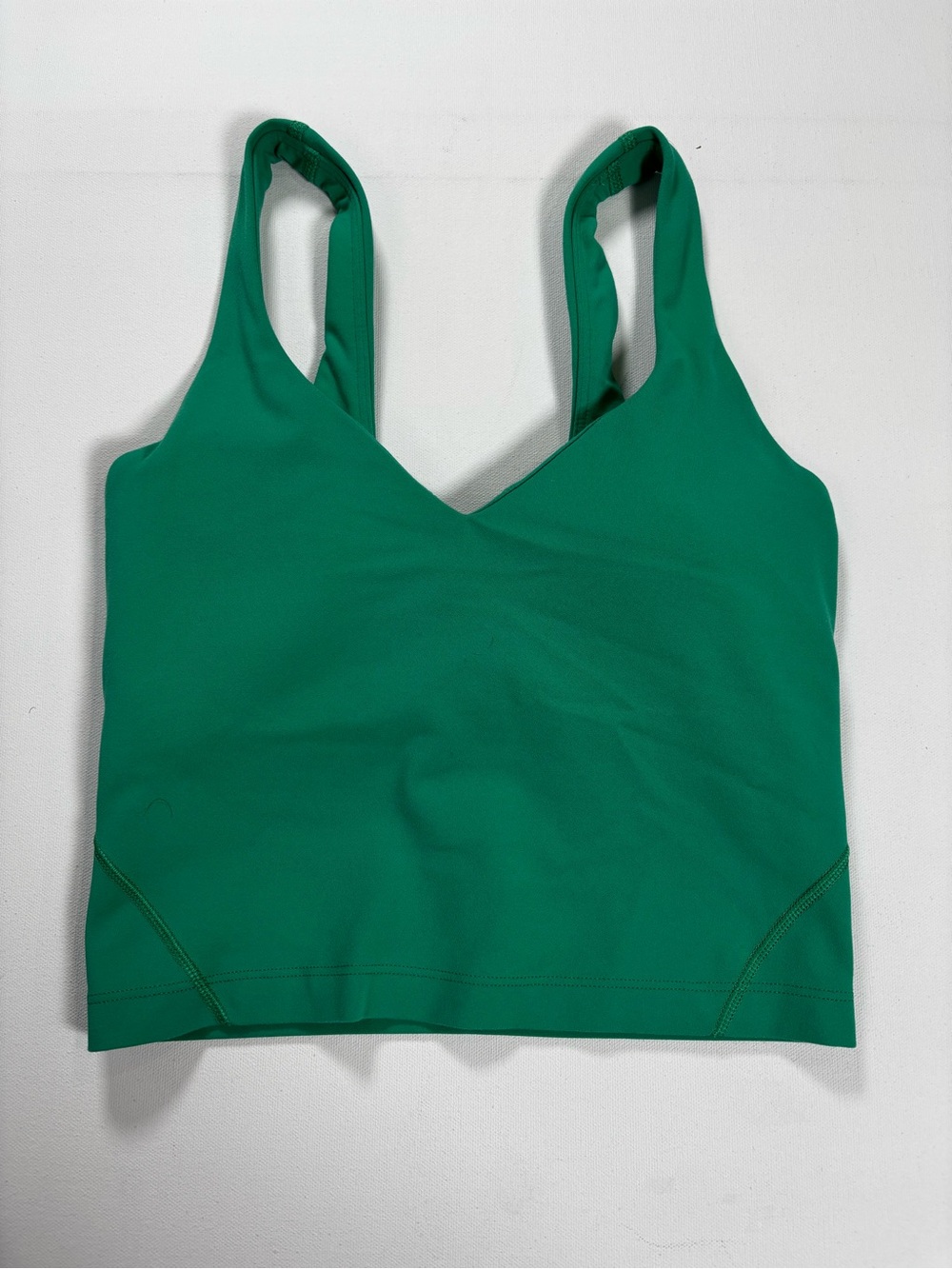 Lululemon Align Tank Top Green